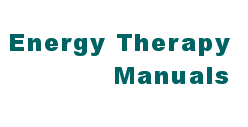 Energy Therapy Manuals