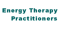 Energy Therapy Practitioners